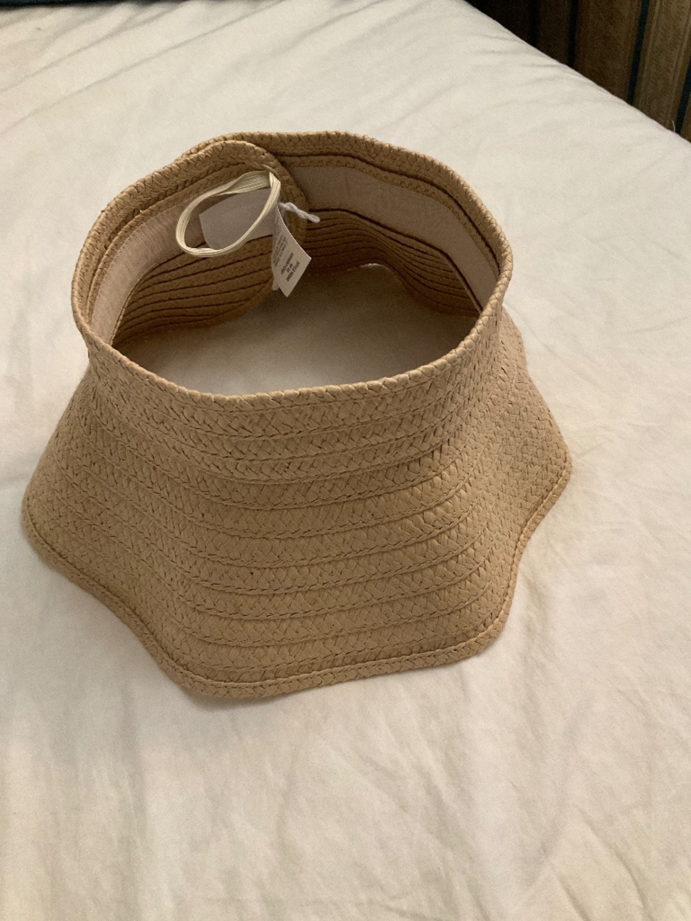 Madewell visor